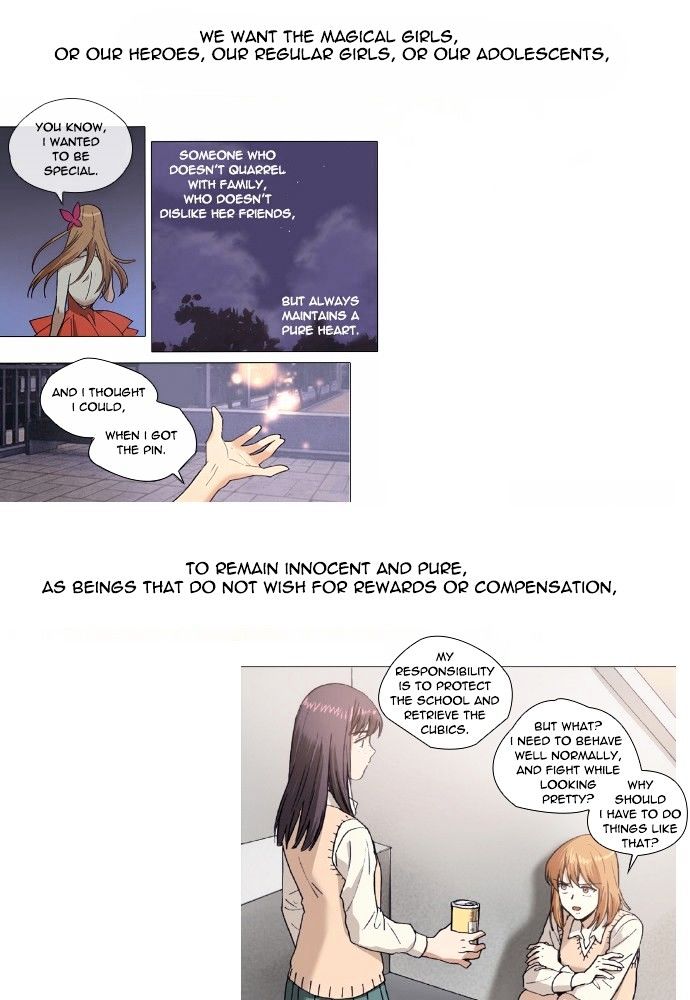 Magical Exam Student Chapter 143 page 17 - Chapter 143