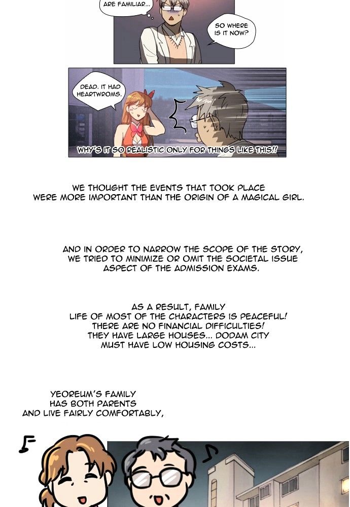 Magical Exam Student Chapter 143 page 20 - Chapter 143