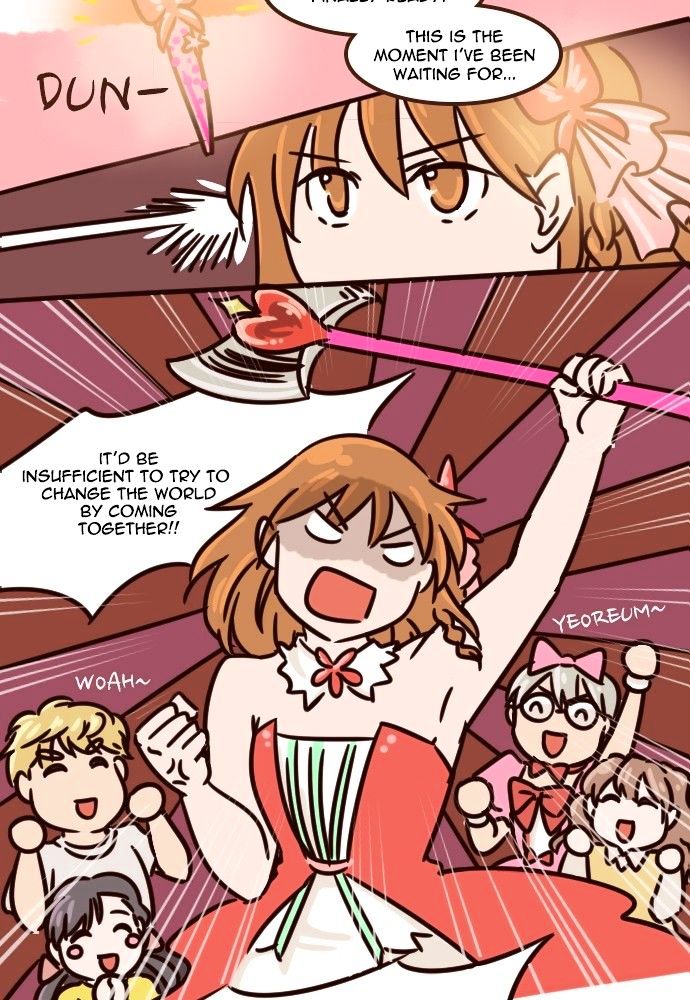 Magical Exam Student Chapter 143 page 22 - Chapter 143