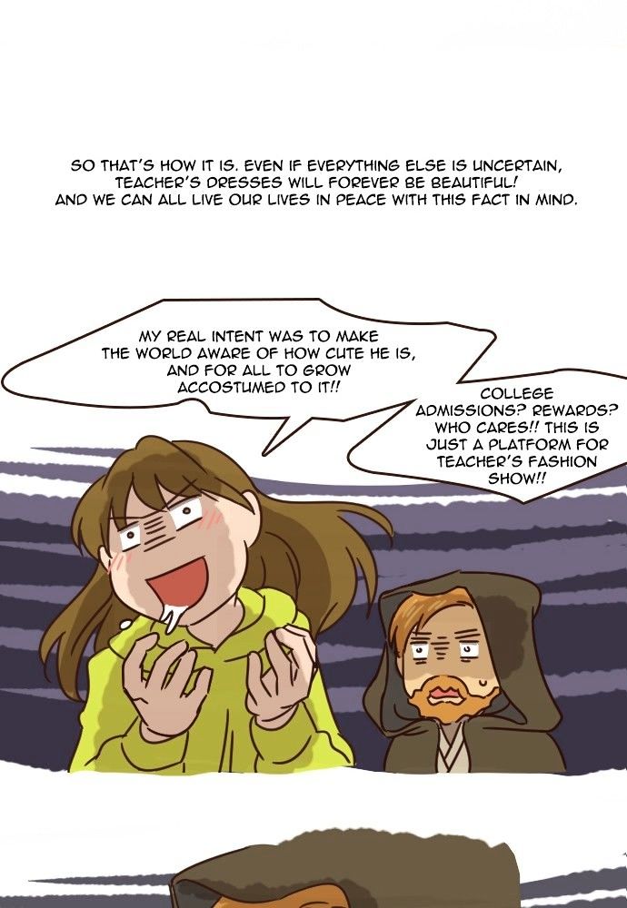Magical Exam Student Chapter 143 page 35 - Chapter 143