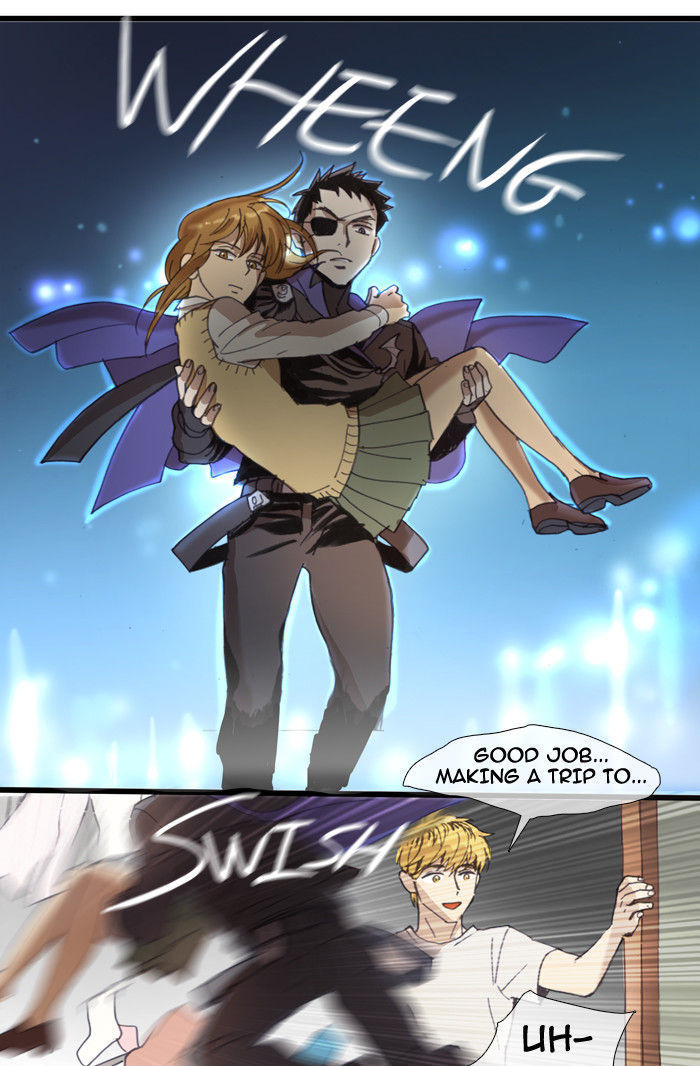 Magical Exam Student Chapter 15 page 12 - Chapter 15 : Fixed