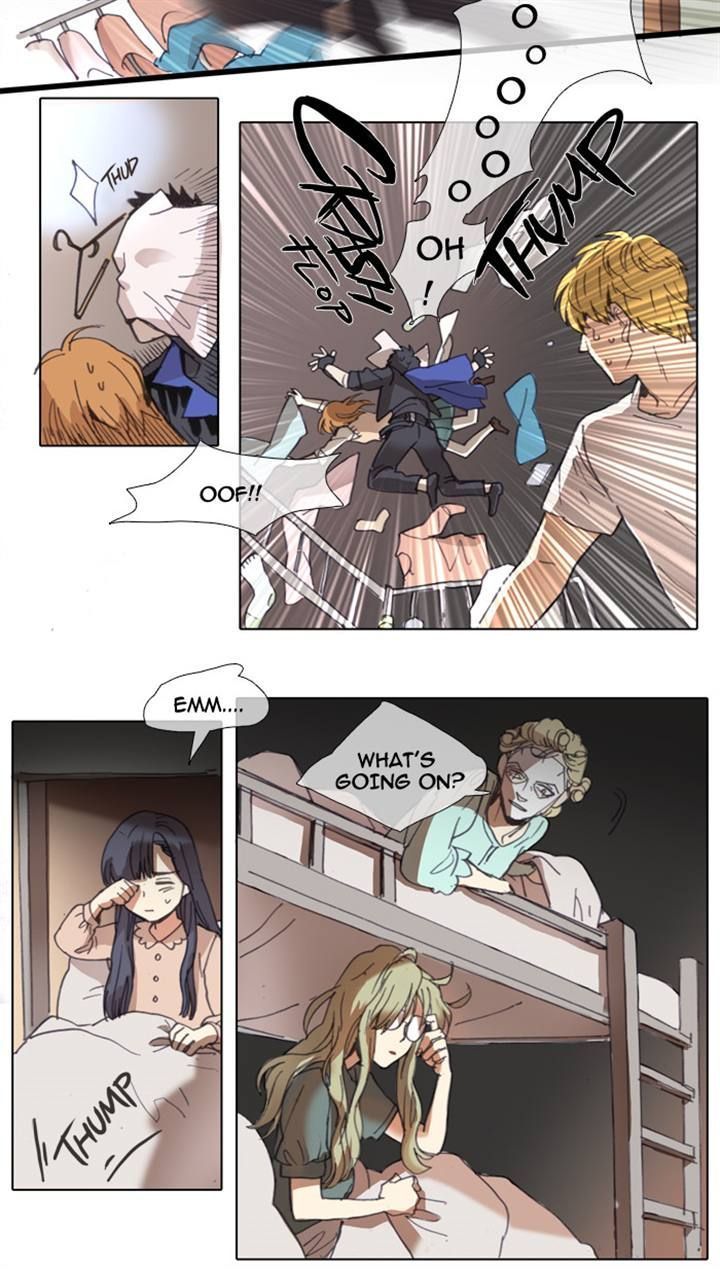 Magical Exam Student Chapter 15 page 13 - Chapter 15 : Fixed