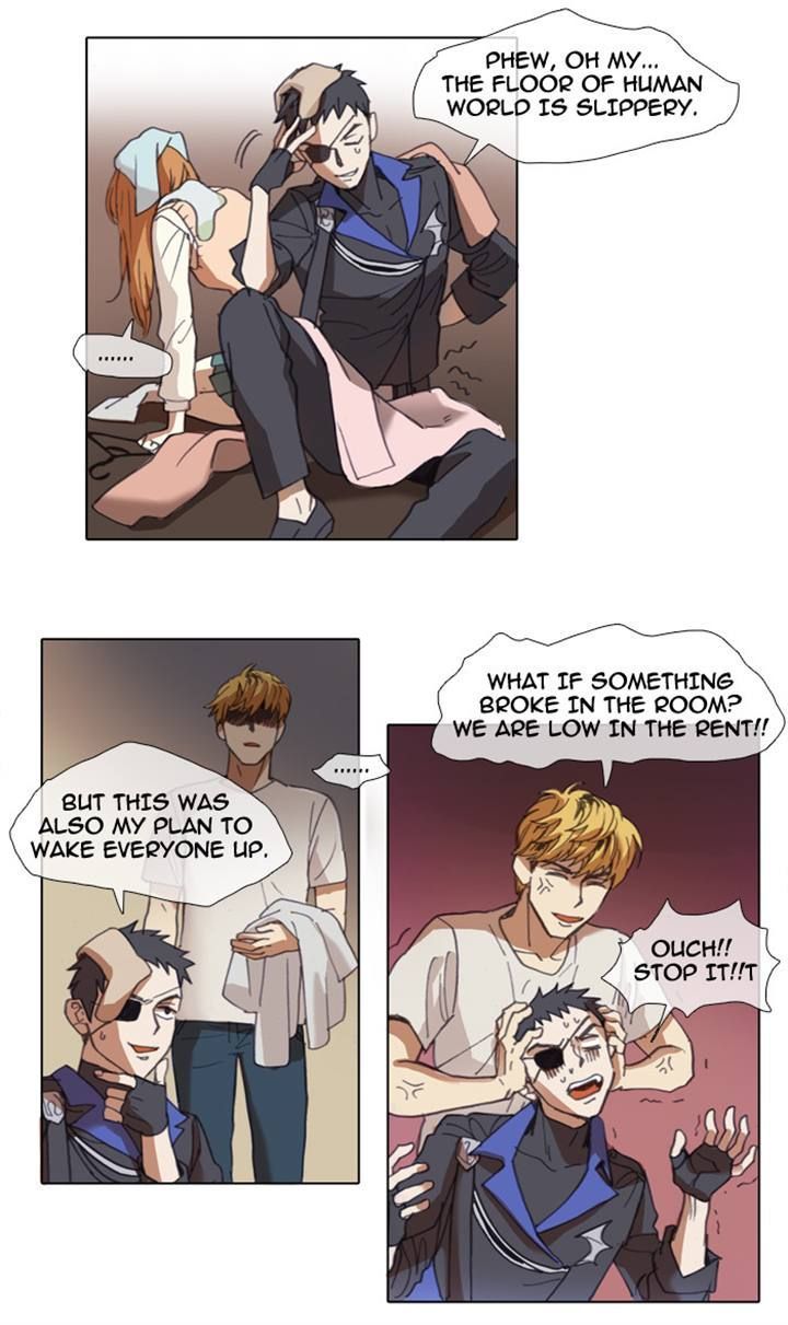 Magical Exam Student Chapter 15 page 14 - Chapter 15 : Fixed