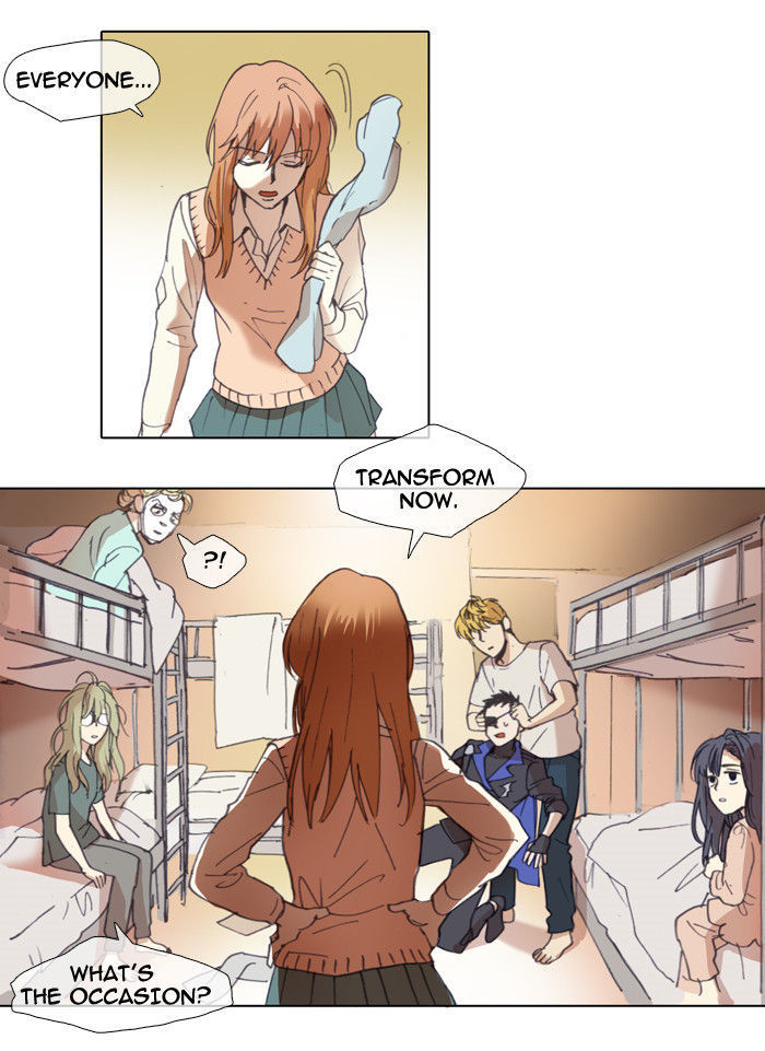 Magical Exam Student Chapter 15 page 15 - Chapter 15 : Fixed