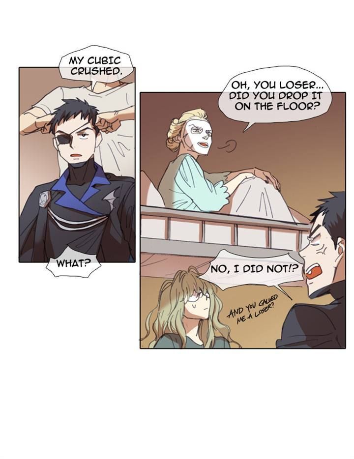 Magical Exam Student Chapter 15 page 16 - Chapter 15 : Fixed