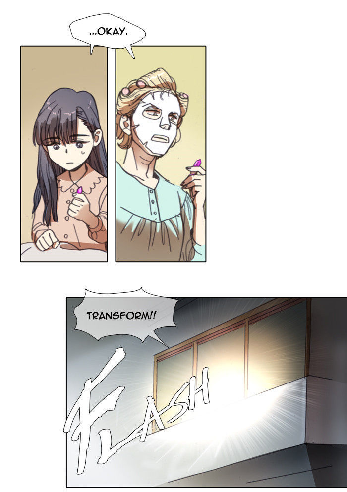Magical Exam Student Chapter 15 page 18 - Chapter 15 : Fixed