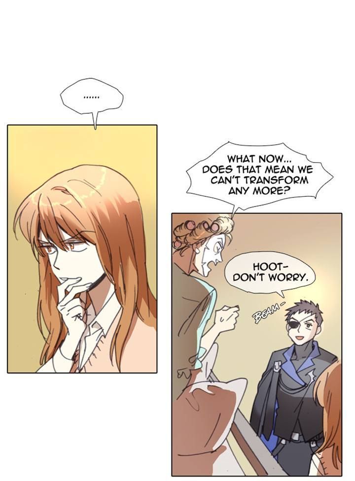 Magical Exam Student Chapter 15 page 21 - Chapter 15 : Fixed