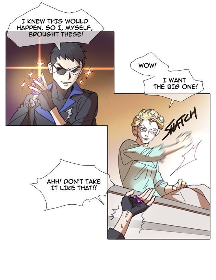 Magical Exam Student Chapter 15 page 22 - Chapter 15 : Fixed