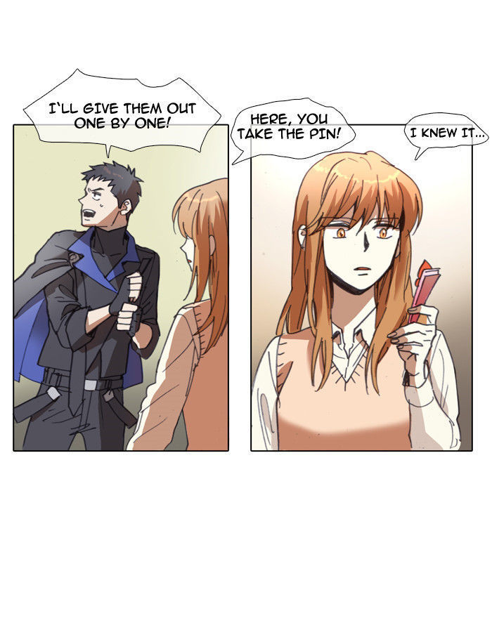 Magical Exam Student Chapter 15 page 23 - Chapter 15 : Fixed
