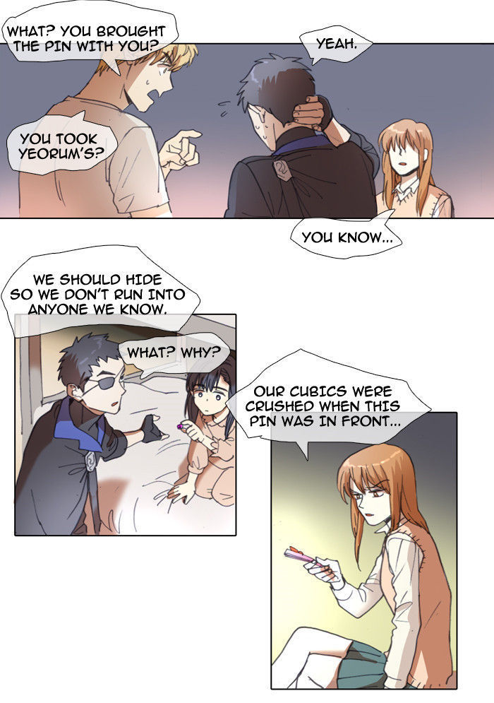 Magical Exam Student Chapter 15 page 24 - Chapter 15 : Fixed