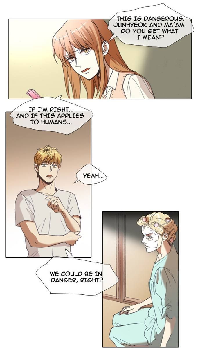 Magical Exam Student Chapter 15 page 25 - Chapter 15 : Fixed