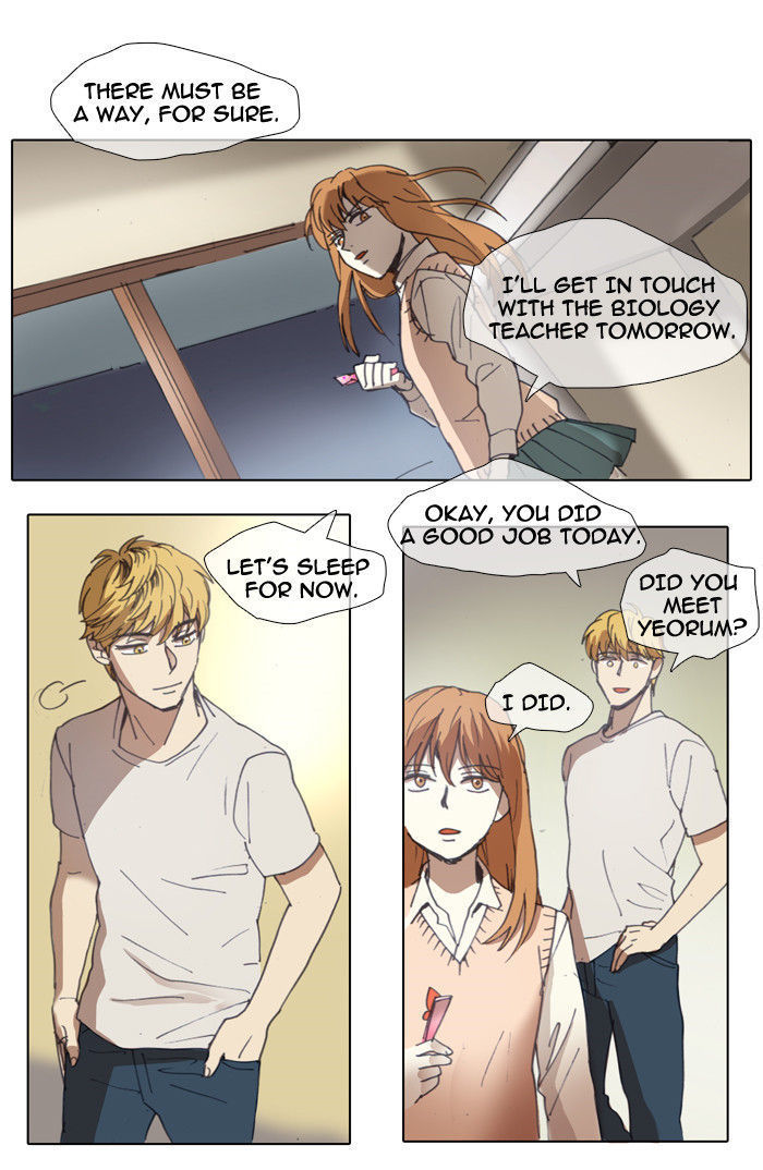 Magical Exam Student Chapter 15 page 28 - Chapter 15 : Fixed