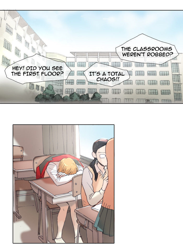 Magical Exam Student Chapter 15 page 30 - Chapter 15 : Fixed