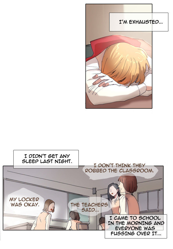 Magical Exam Student Chapter 15 page 31 - Chapter 15 : Fixed