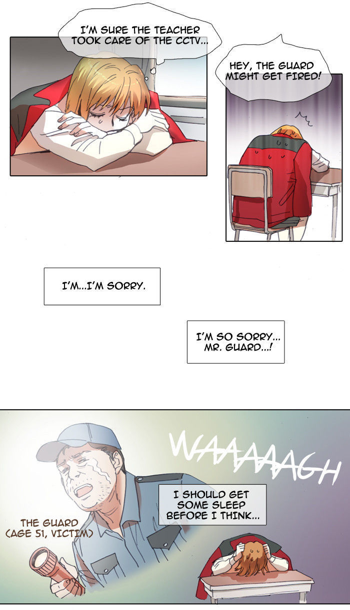 Magical Exam Student Chapter 15 page 32 - Chapter 15 : Fixed