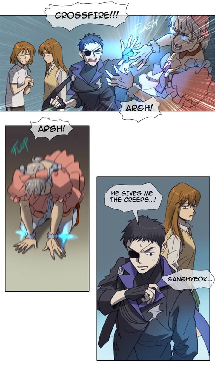 Magical Exam Student Chapter 15 page 4 - Chapter 15 : Fixed