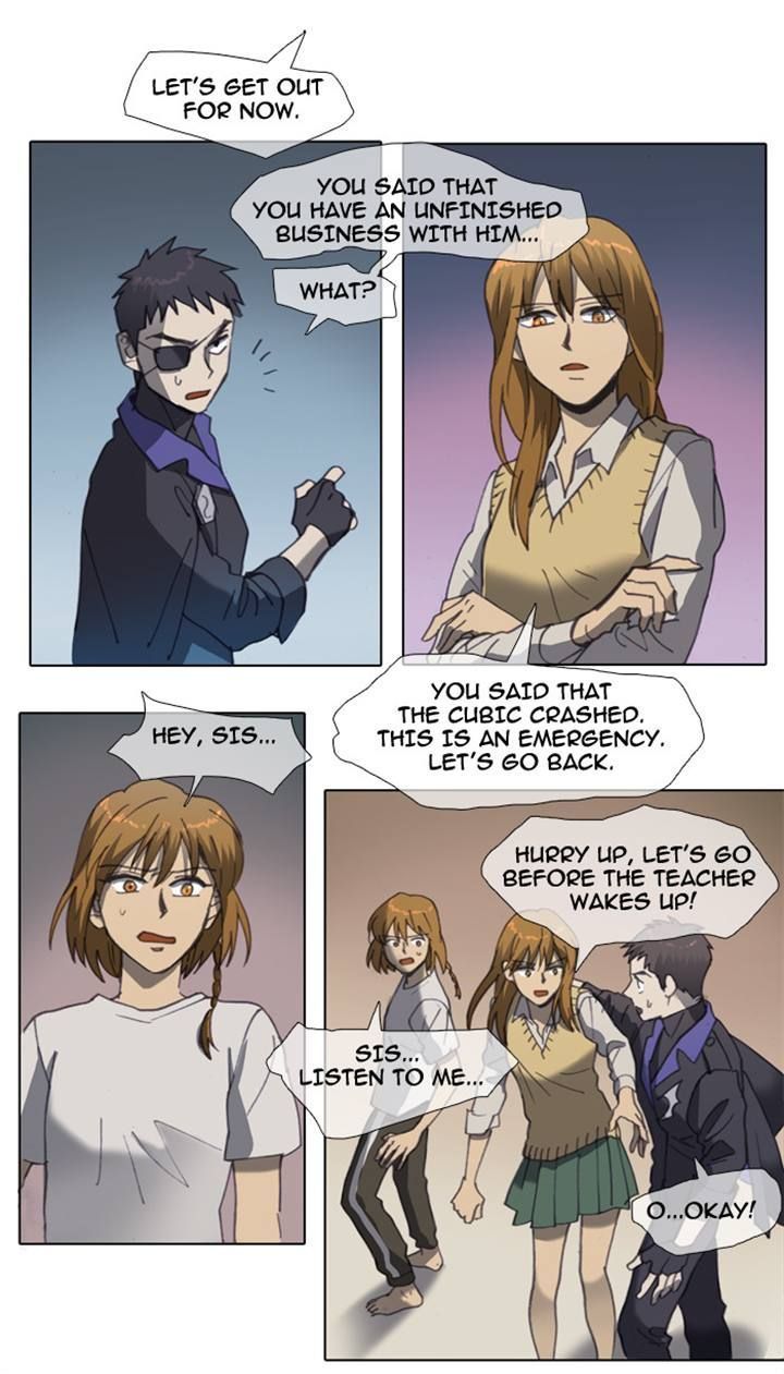 Magical Exam Student Chapter 15 page 5 - Chapter 15 : Fixed