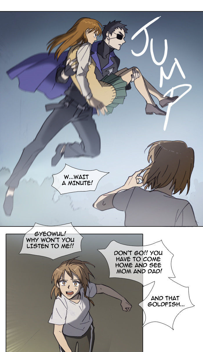 Magical Exam Student Chapter 15 page 6 - Chapter 15 : Fixed