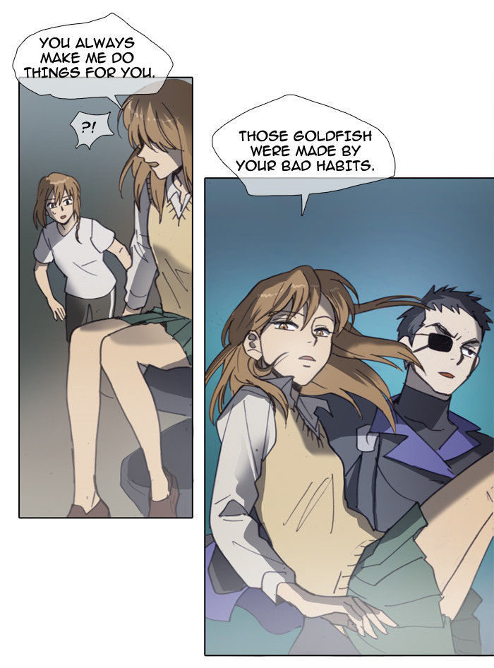 Magical Exam Student Chapter 15 page 8 - Chapter 15 : Fixed