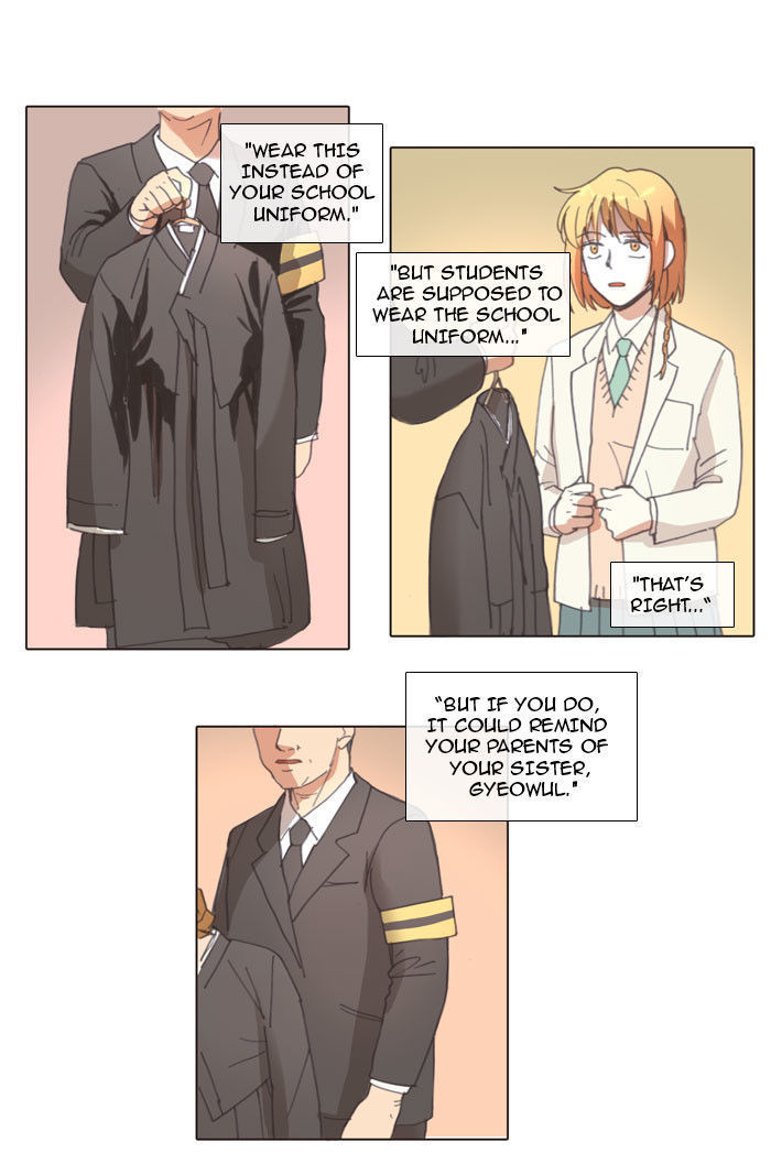 Magical Exam Student Chapter 16 page 10 - Chapter 16 : Fixed