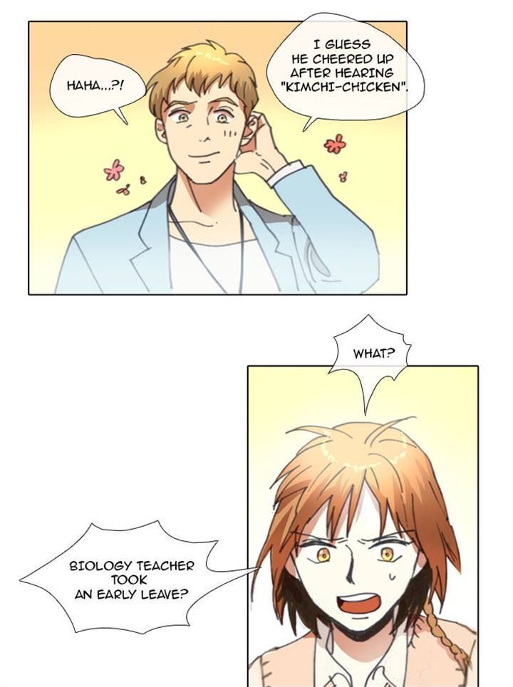 Magical Exam Student Chapter 16 page 11 - Chapter 16 : Fixed