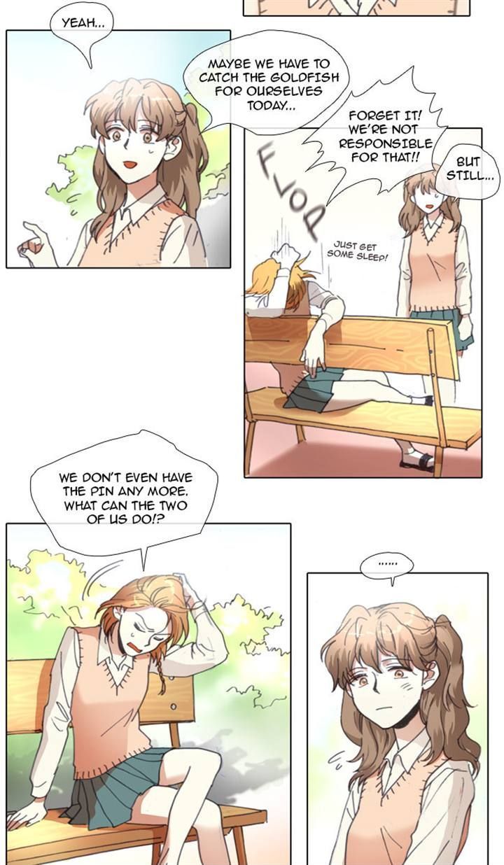 Magical Exam Student Chapter 16 page 12 - Chapter 16 : Fixed