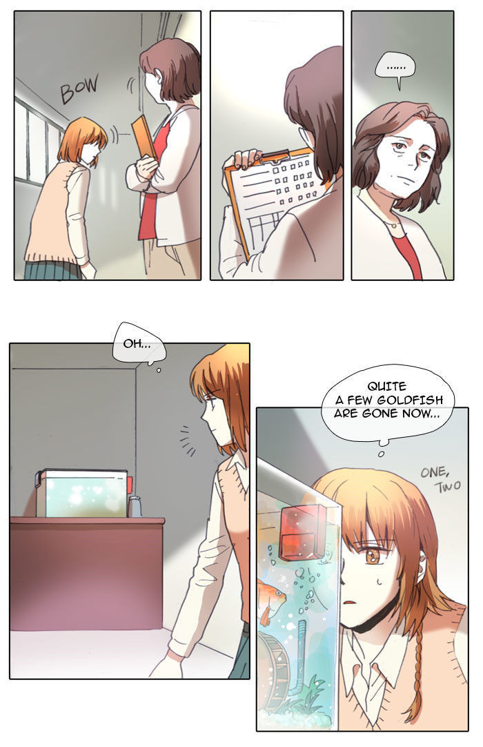 Magical Exam Student Chapter 16 page 13 - Chapter 16 : Fixed