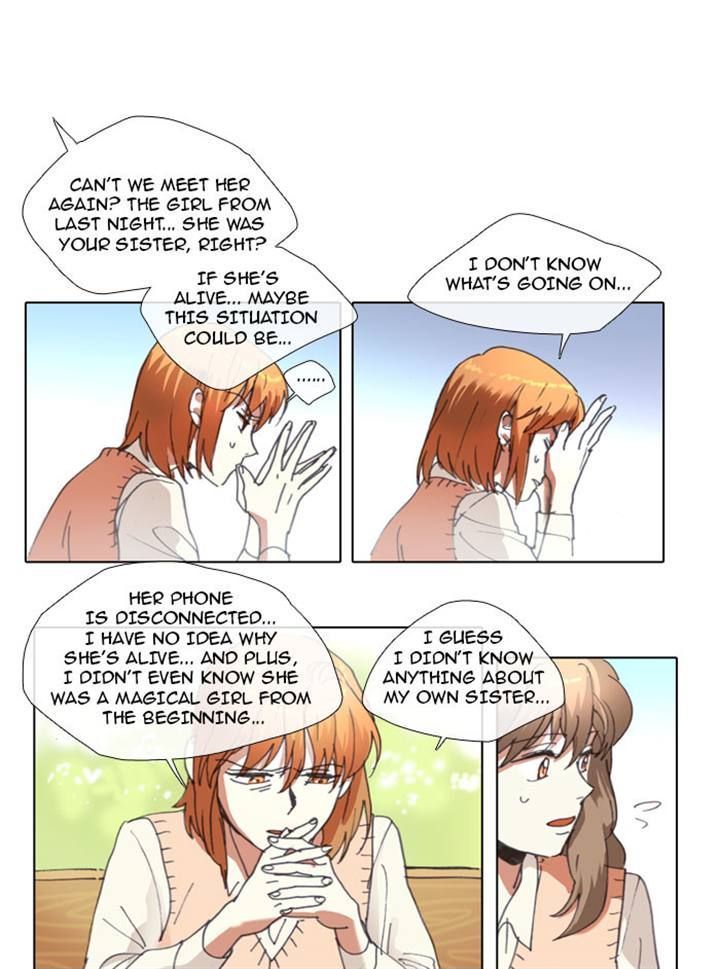 Magical Exam Student Chapter 16 page 14 - Chapter 16 : Fixed
