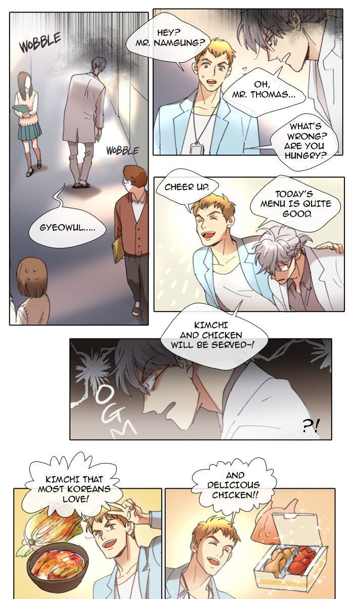 Magical Exam Student Chapter 16 page 18 - Chapter 16 : Fixed