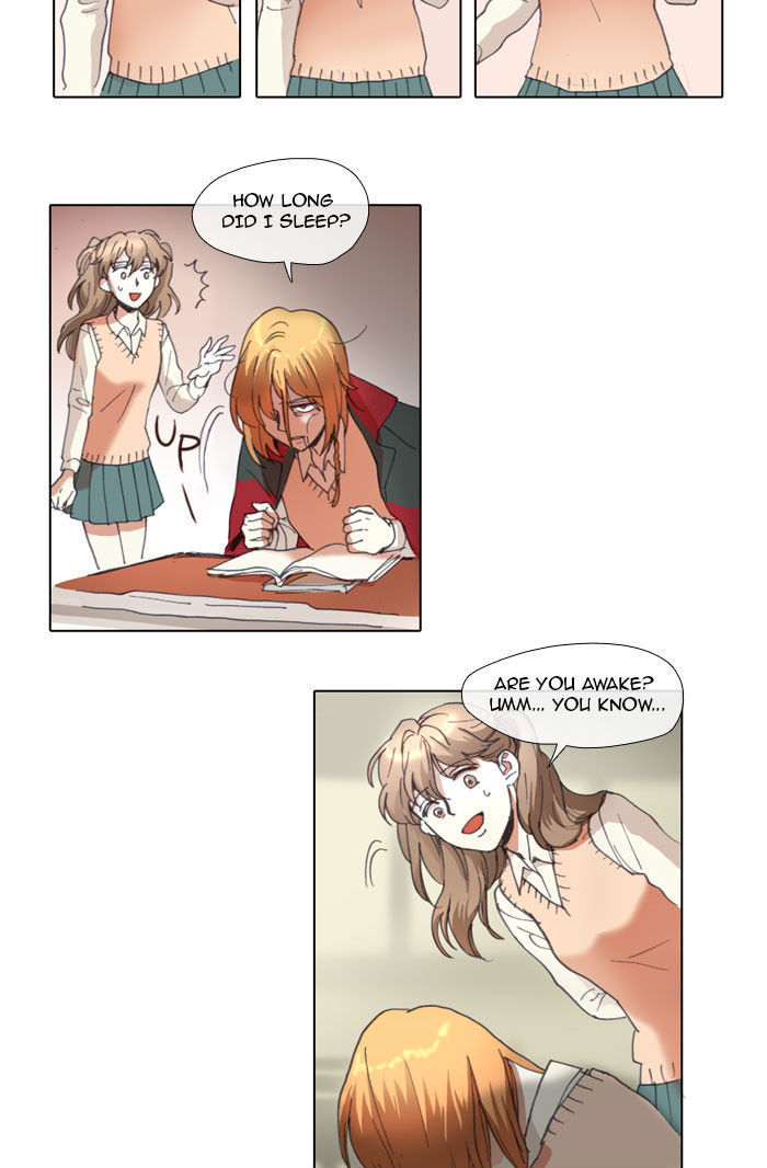 Magical Exam Student Chapter 16 page 2 - Chapter 16 : Fixed