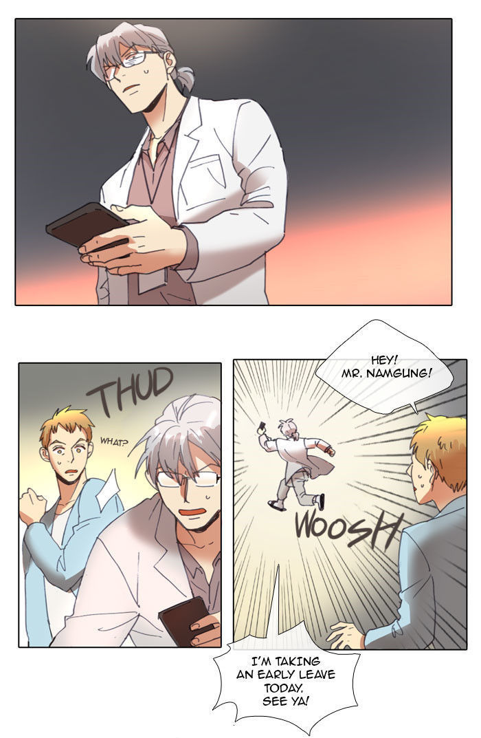 Magical Exam Student Chapter 16 page 20 - Chapter 16 : Fixed