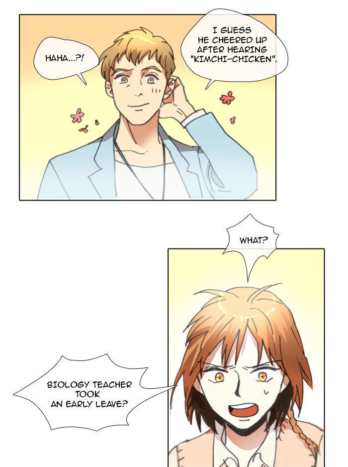 Magical Exam Student Chapter 16 page 21 - Chapter 16 : Fixed
