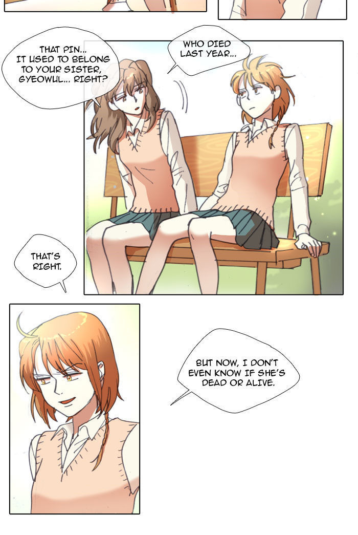 Magical Exam Student Chapter 16 page 23 - Chapter 16 : Fixed