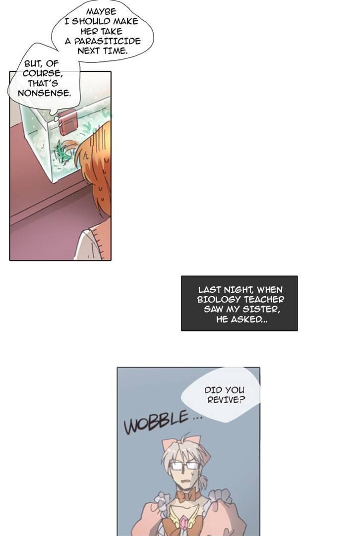 Magical Exam Student Chapter 16 page 25 - Chapter 16 : Fixed