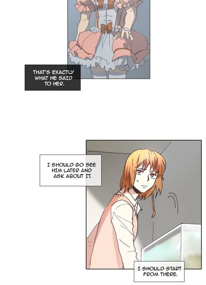 Magical Exam Student Chapter 16 page 26 - Chapter 16 : Fixed