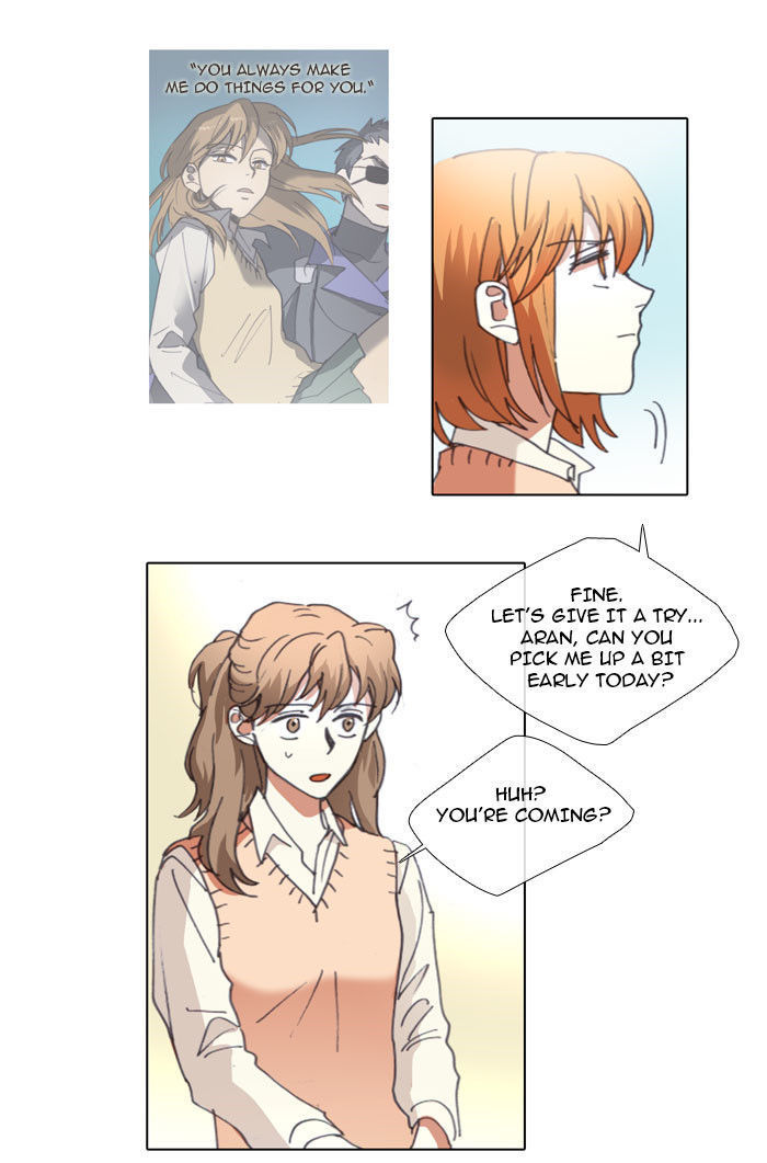 Magical Exam Student Chapter 16 page 28 - Chapter 16 : Fixed