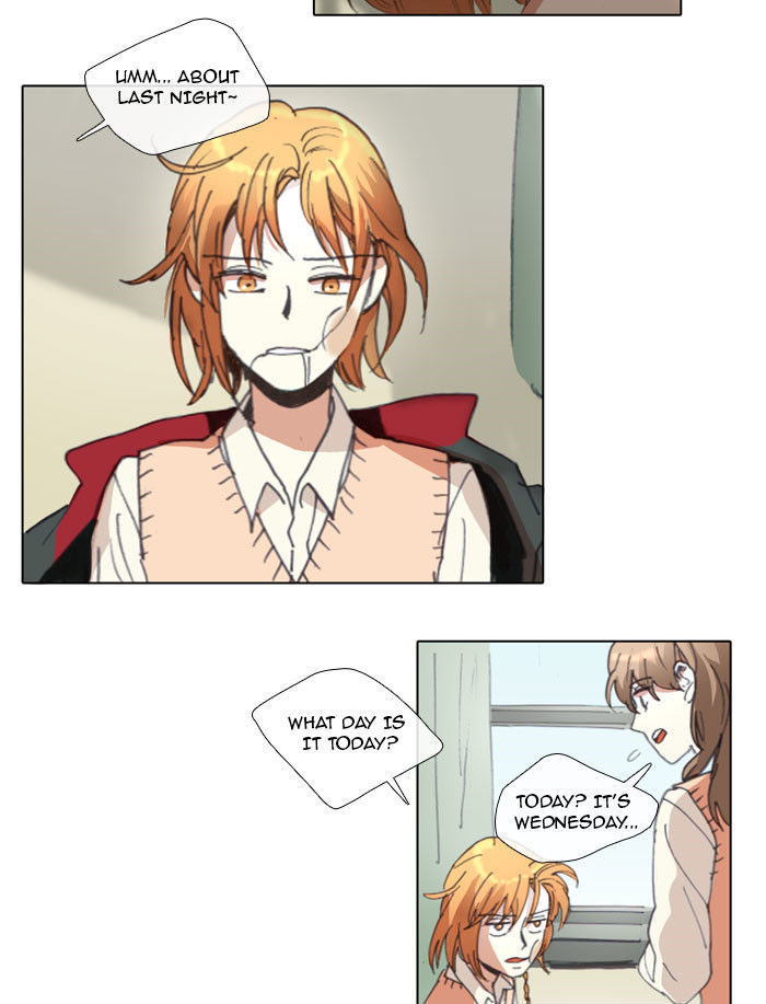 Magical Exam Student Chapter 16 page 3 - Chapter 16 : Fixed