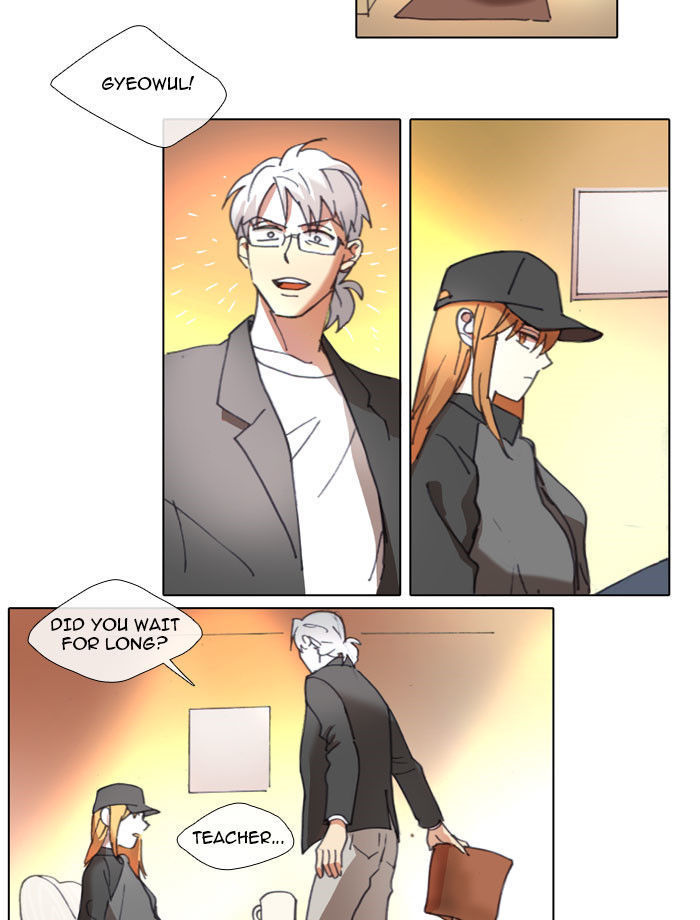 Magical Exam Student Chapter 16 page 31 - Chapter 16 : Fixed