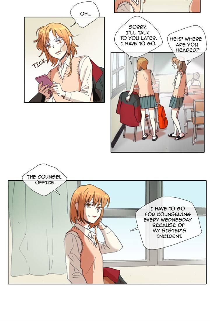 Magical Exam Student Chapter 16 page 4 - Chapter 16 : Fixed