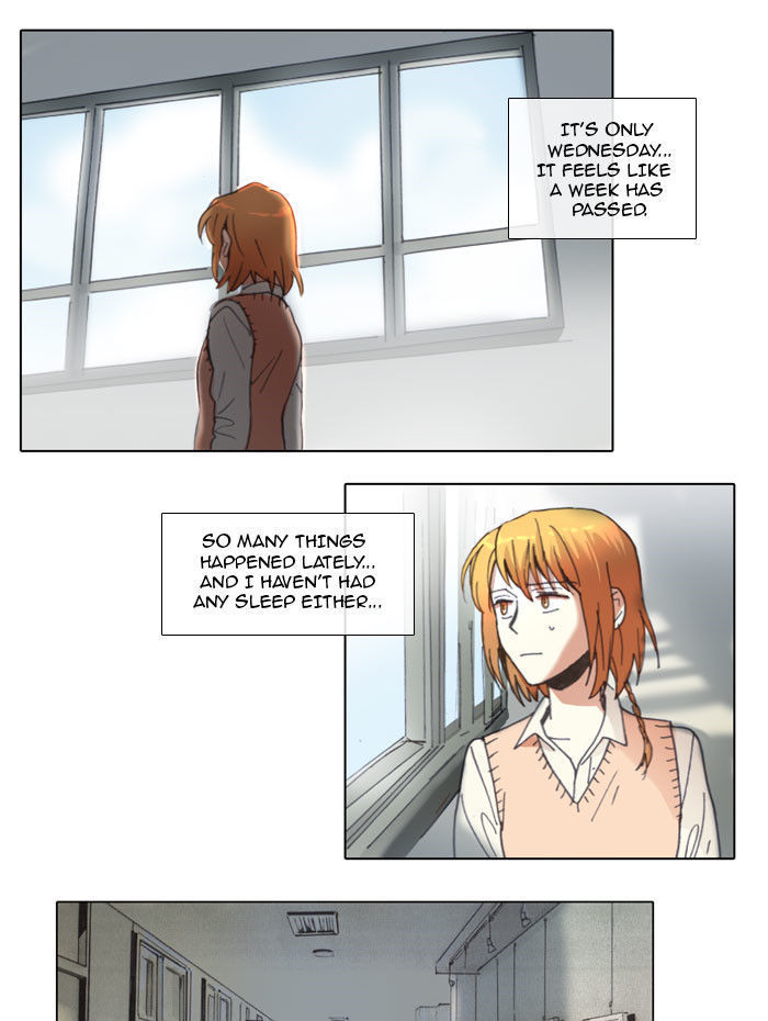 Magical Exam Student Chapter 16 page 5 - Chapter 16 : Fixed