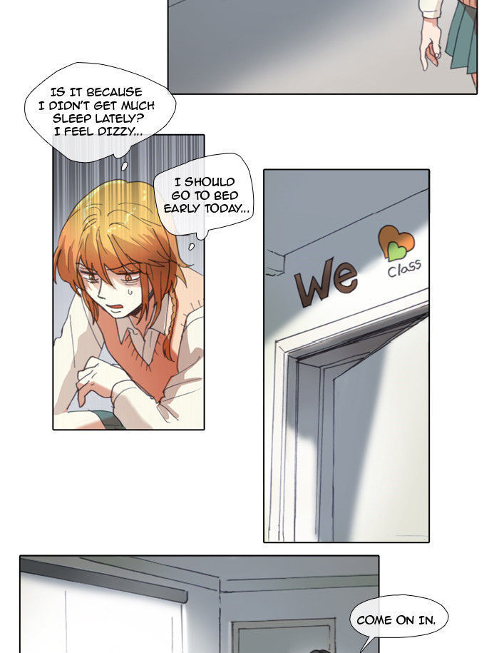 Magical Exam Student Chapter 16 page 7 - Chapter 16 : Fixed