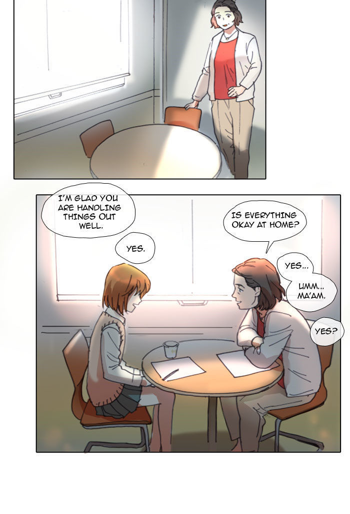 Magical Exam Student Chapter 16 page 8 - Chapter 16 : Fixed