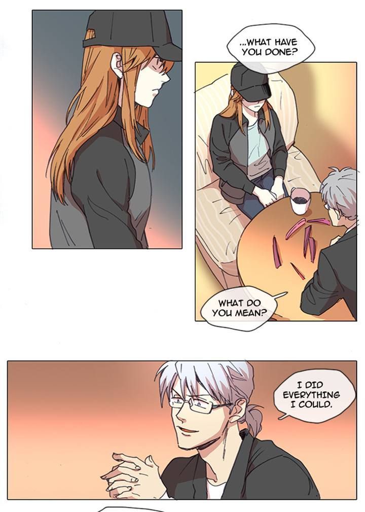 Magical Exam Student Chapter 17 page 15 - Chapter 17 : Fixed