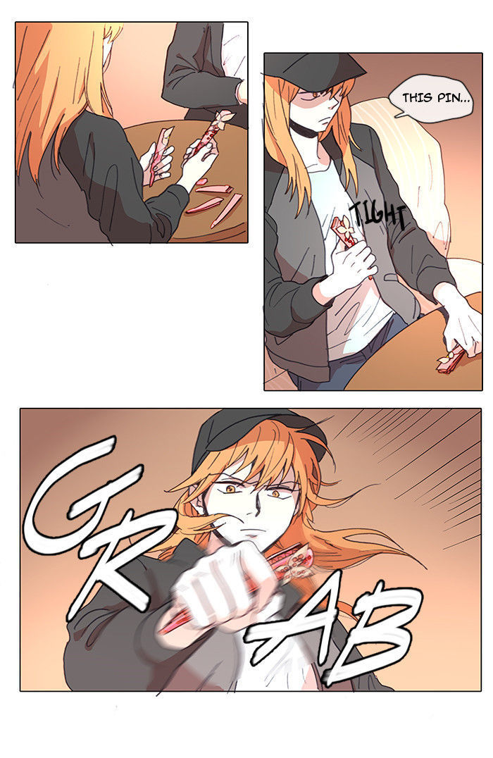 Magical Exam Student Chapter 17 page 19 - Chapter 17 : Fixed
