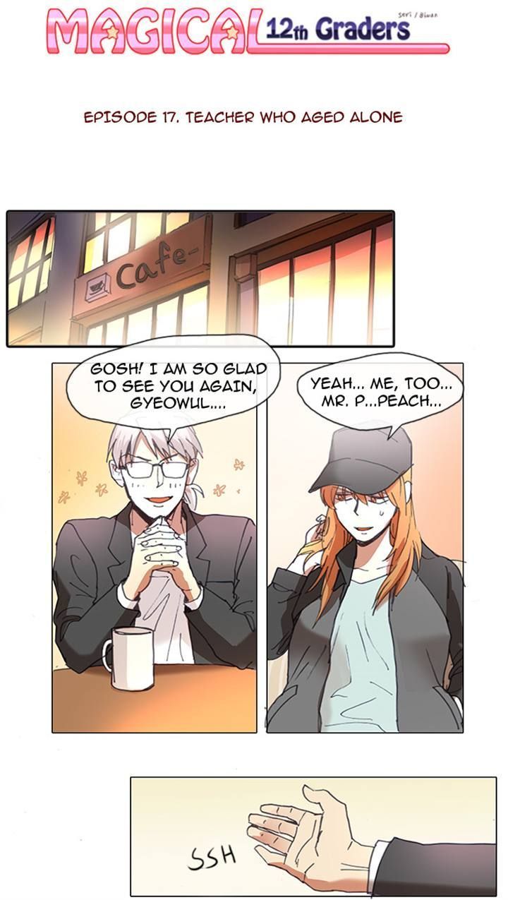Magical Exam Student Chapter 17 page 2 - Chapter 17 : Fixed