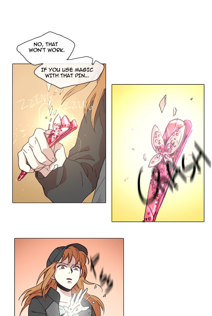 Magical Exam Student Chapter 17 page 20 - Chapter 17 : Fixed
