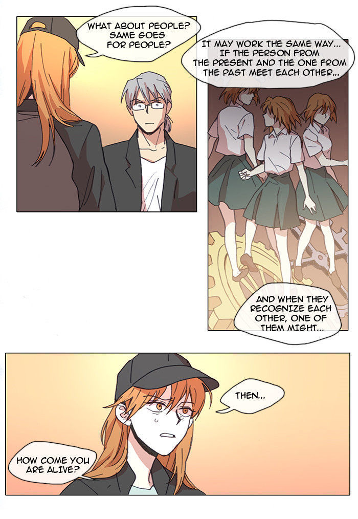 Magical Exam Student Chapter 17 page 23 - Chapter 17 : Fixed