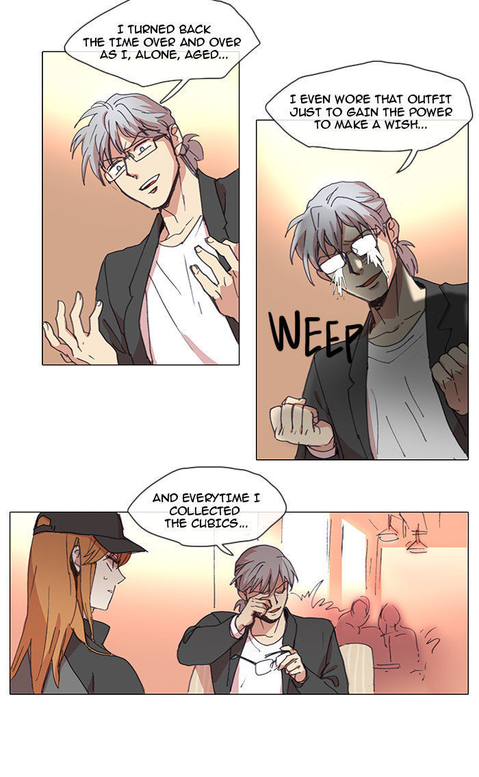 Magical Exam Student Chapter 17 page 26 - Chapter 17 : Fixed