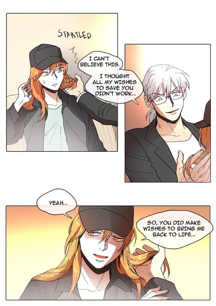 Magical Exam Student Chapter 17 page 3 - Chapter 17 : Fixed