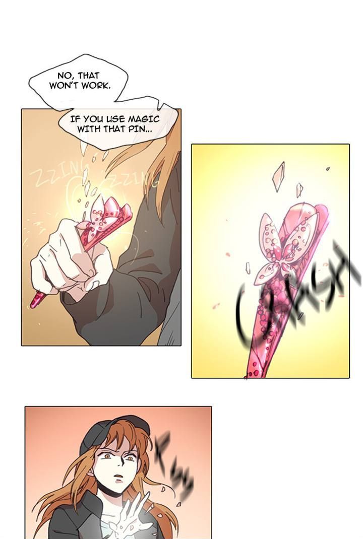 Magical Exam Student Chapter 17 page 30 - Chapter 17 : Fixed